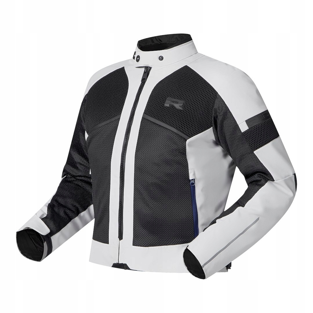 Richa Motocyklová Bunda Airstream X-2 Women Čierna S