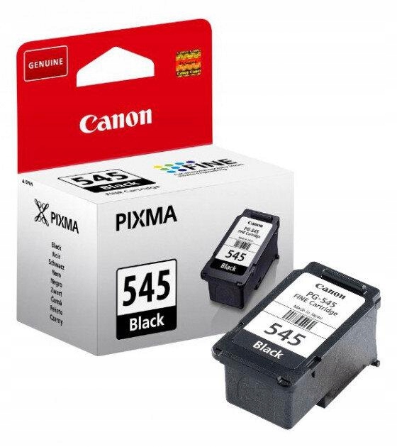 

Tusz Canon MG3052 MG2450 TS3150 PG545 Pg 545 Black