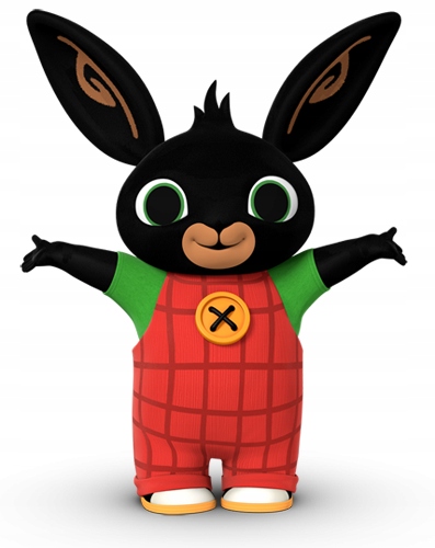 PAPARASOLKA KRÓLICZEK BING PARASOL ORYGINALNY NA LICENCJI AUTOMATYCZNY Kolor wielokolorowy