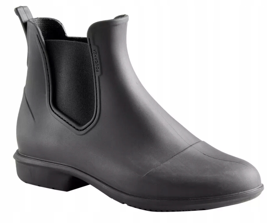 NIEPRZEMAKALNE SZTYBLETY JEŹDZIECKIE BUTY DO JAZDY KONNEJ 42