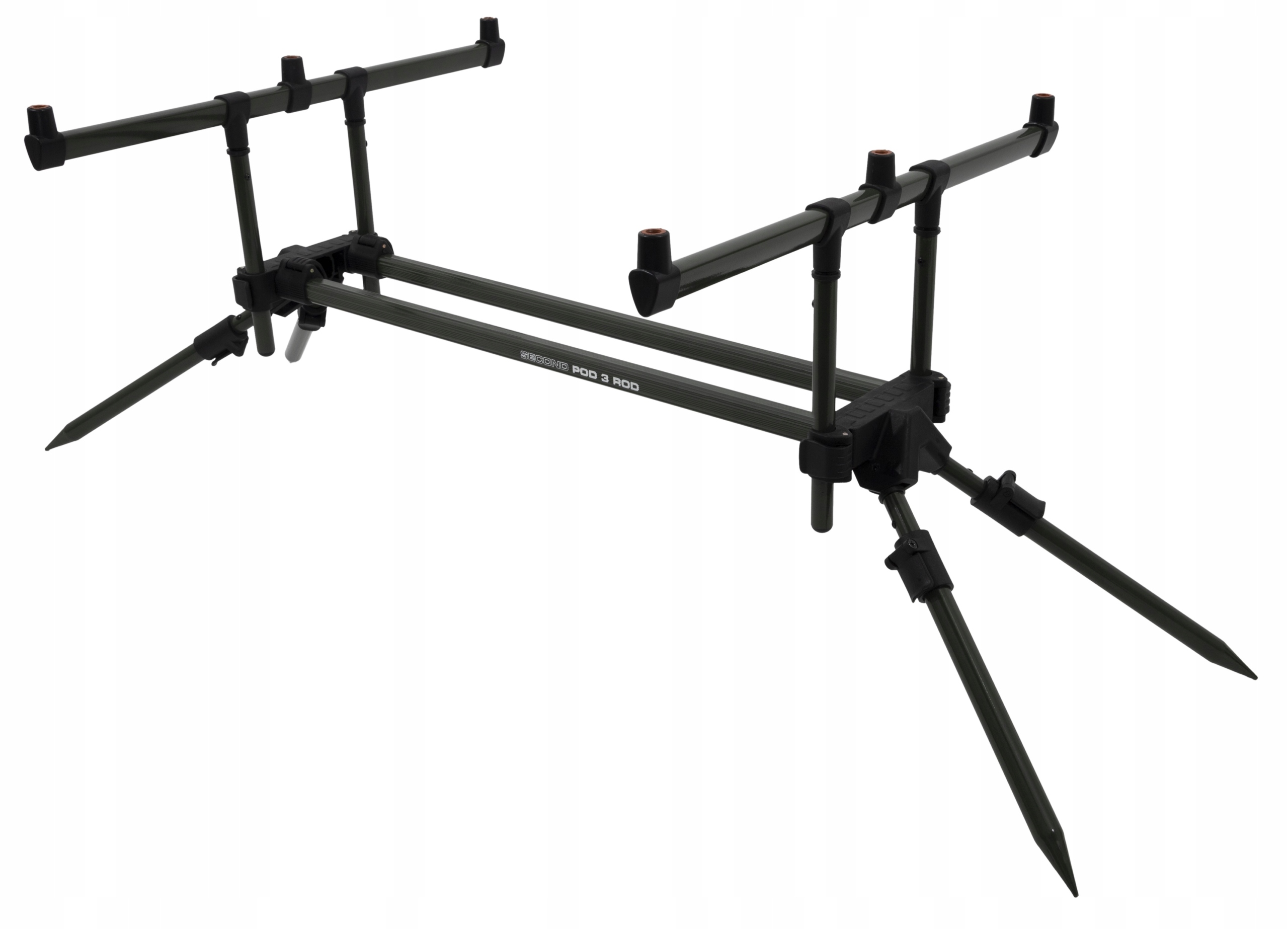 

Mikado Stanowisko Karpiowe Rod Pod Second