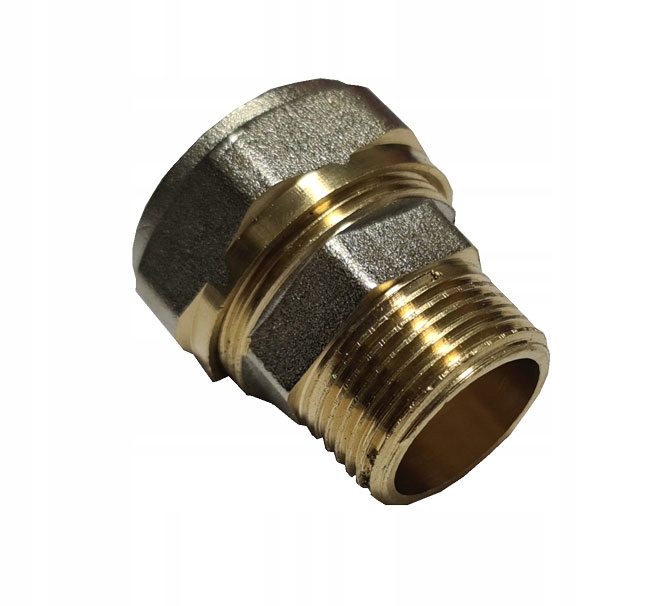 

Złączka Skręcana Pex/al/pex 25x3/4 Gw. Zewnętrzny