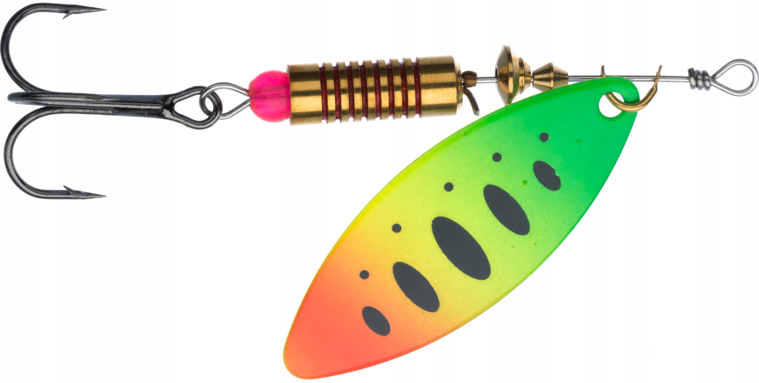 BŁYSTKA BLACHA obrotowa OBROTÓWKA SWING nr 3/11g Marka Jaxon