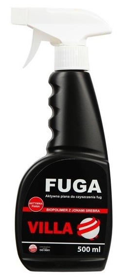 

Płyn Do Fug Villa Spray Fuga 50ML