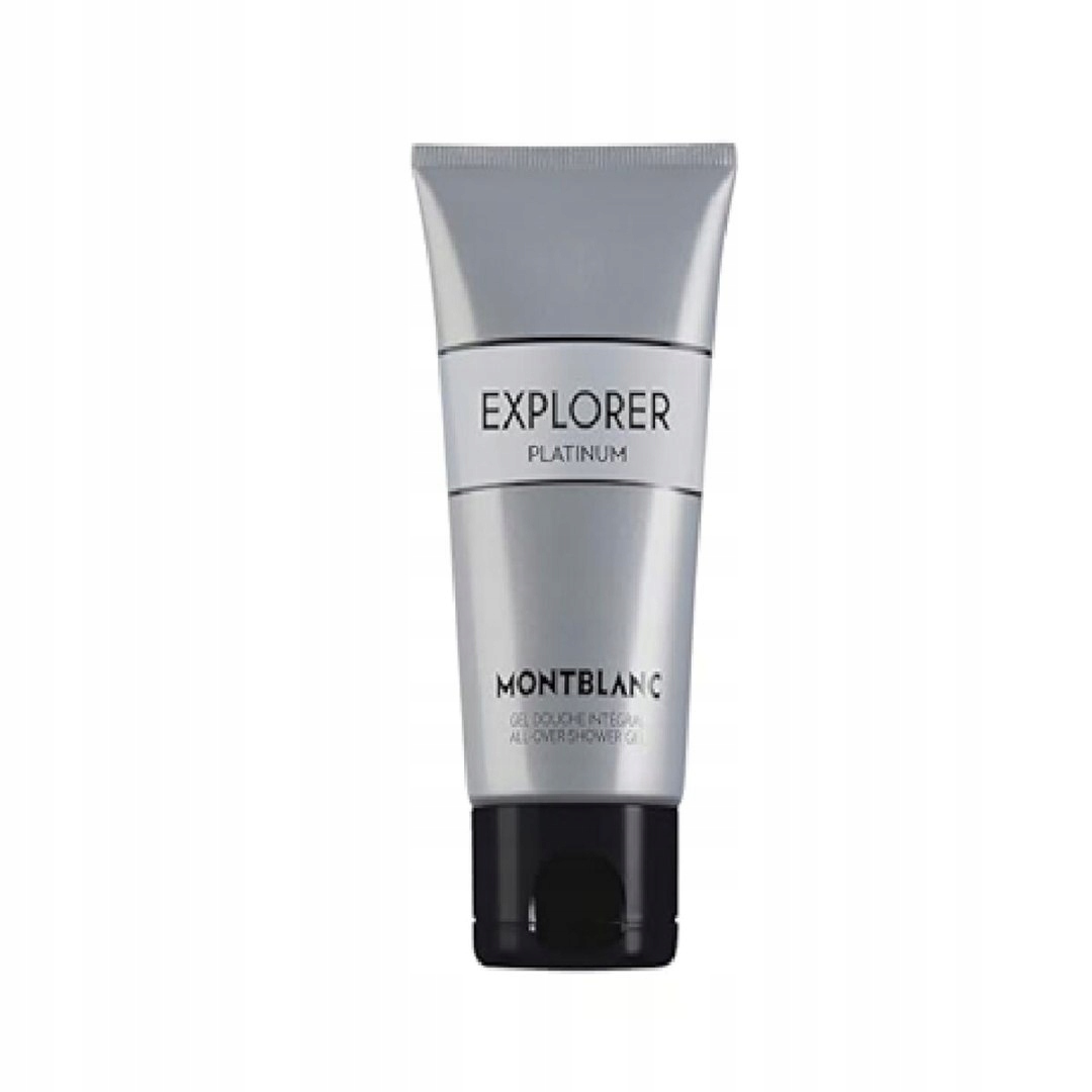 sprchový gel Montblanc Explorer Platinum 150 ml