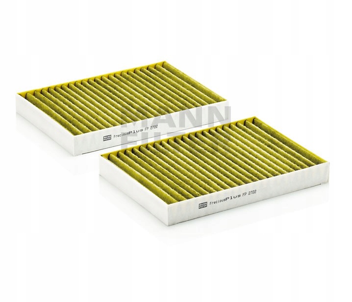 2646-2 - МАНН ФІЛЬТР КАБІНИ ВУГЛЕЦЮ З ПОЛІФЕНОЛОМ FP2646-2