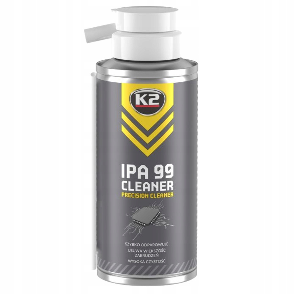 

K2 Ipa 99 Alkohol Izopropylowy Odtłuszczacz 150ml