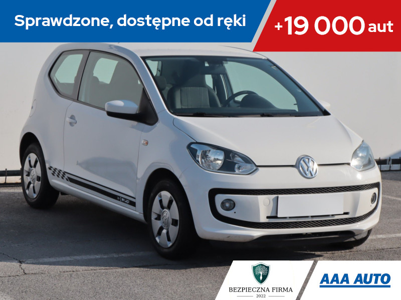 VW Up! 1.0 MPI, Klima