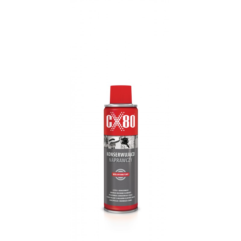 

Płyn Konserwująco Naprawczy Uniwersalny 250ml CX80