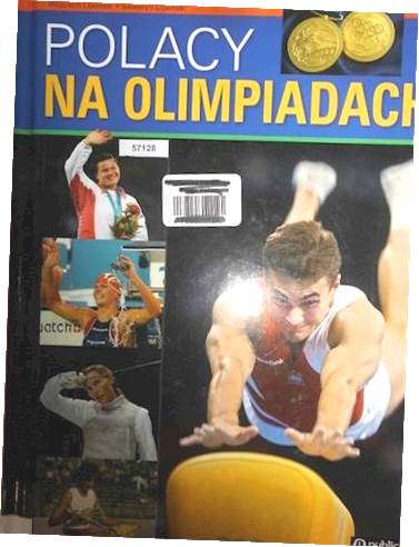 Polacy na olimpiadach - Wojciech Lipoński