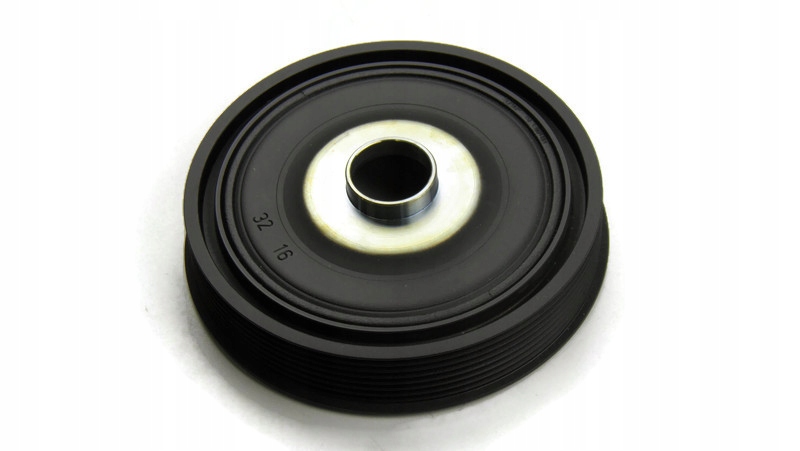 KOŁO PASOWE WAŁU RENAULT MEGANE III 2.0 16V TURBO ORYGINAŁ Producent części Renault OE