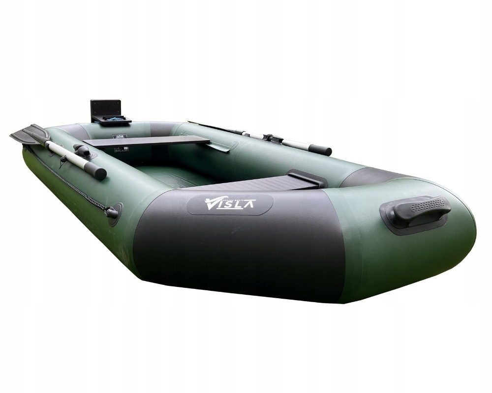 Ponton wiosłowy VISLA V-250 N Liczba osób 2