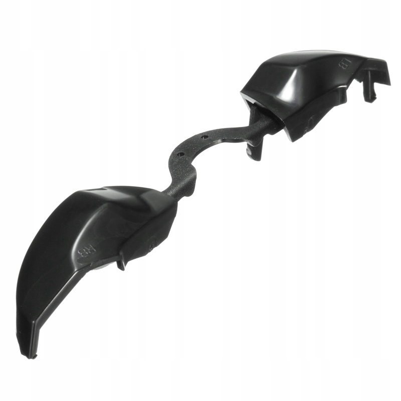 IRIS Triggery LB RB bumpery do pada Xbox model 1697 / Xbox One czarny Platforma Microsoft Xbox One