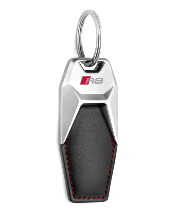 

Brelok Breloczek Do Kluczy Skóra Audi R8 Oryginał