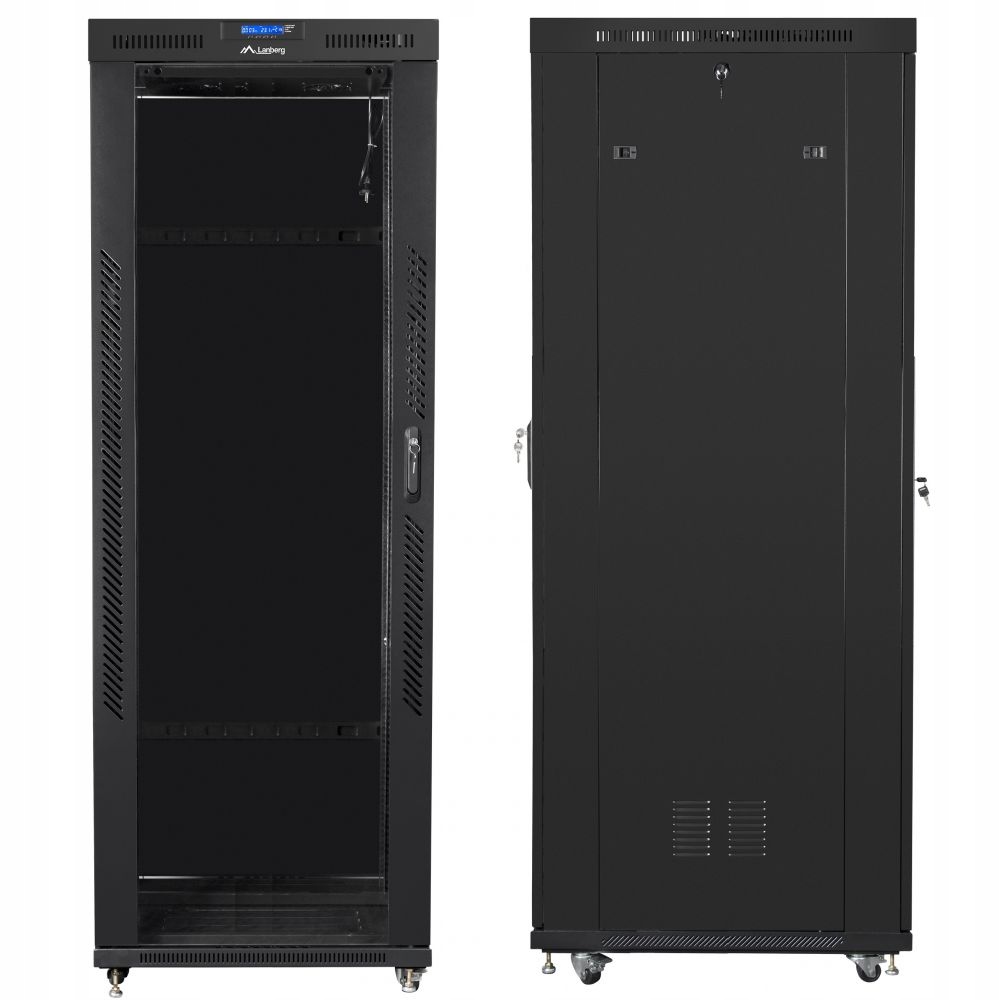 Skriňa Lanberg Rack 19" 42U (FF01804212BL)