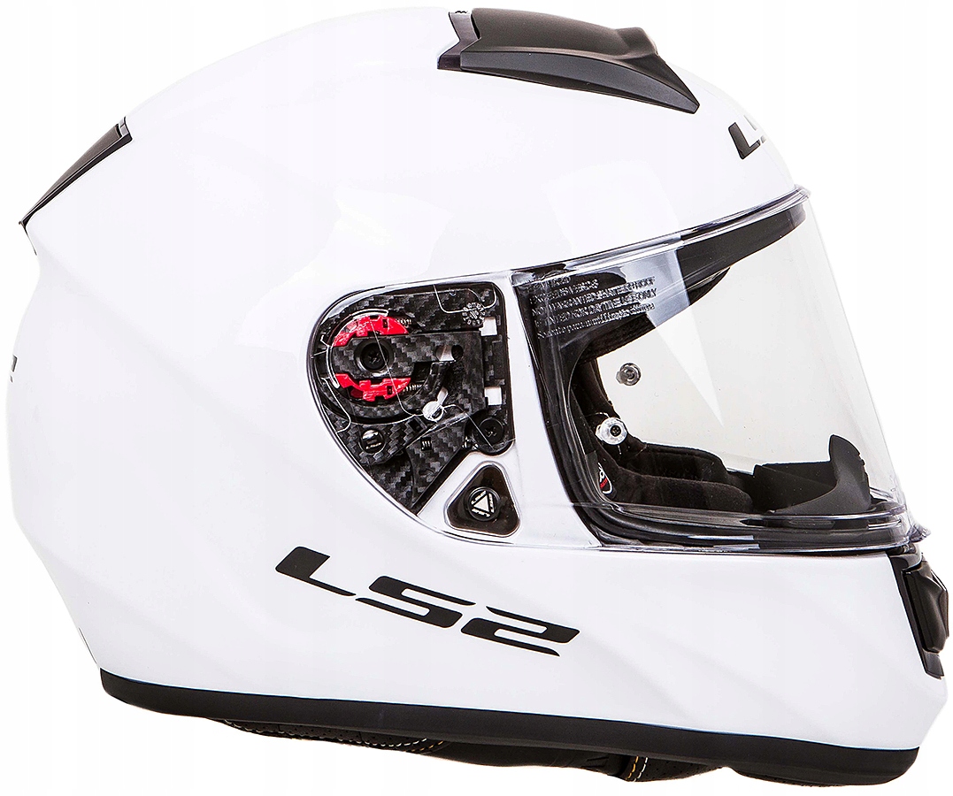 LS2 KASK MOTO INTEGRALNY FF397 VECTOR WHITE 3XL Rozmiar XXXL