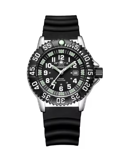 Nové hodinky Addiesdive Luminous – vojenský styl, design