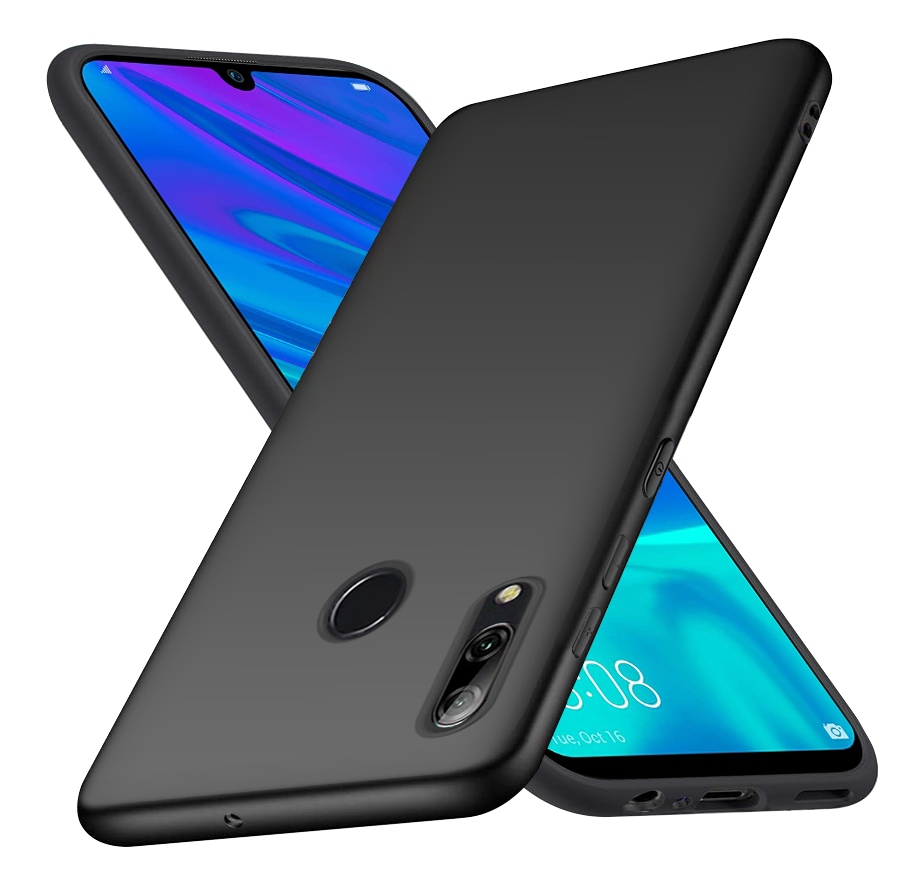 

Etui Case Matt Szkło 9H do Huawei P Smart 2019