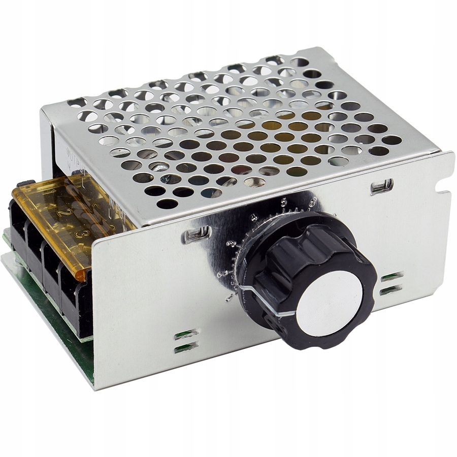 Regulator obrotów MFC 4000W 230V