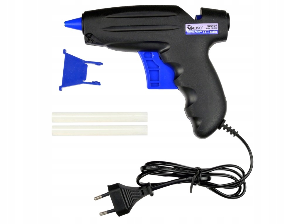 

Pistolet Do Kleju 200W 11,2mm