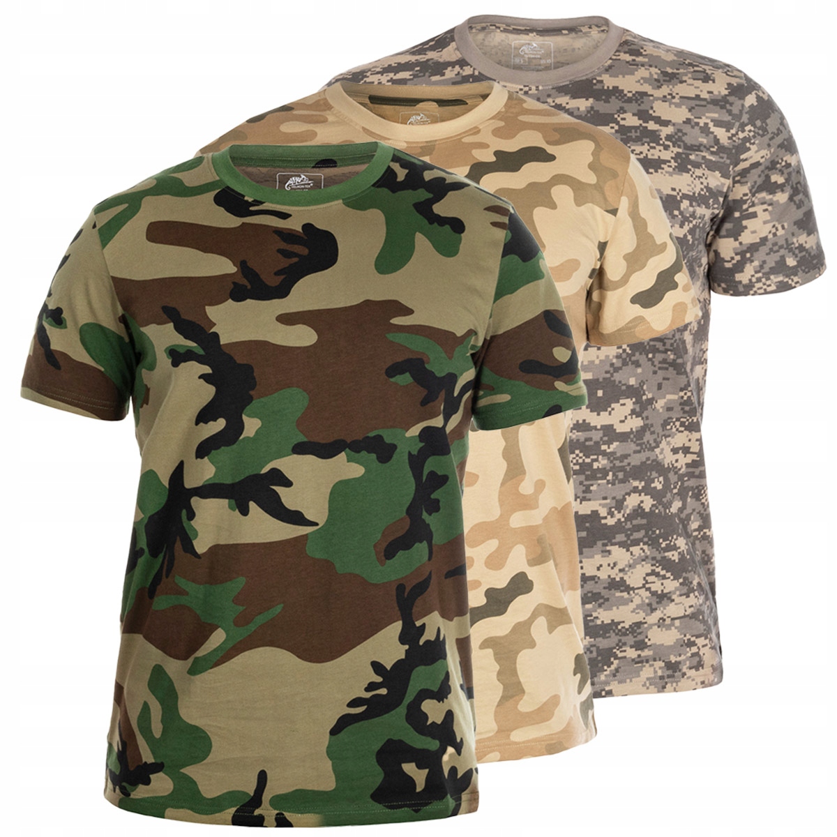 

Zestaw Helikon Moro Koszulka 3 szt T-shirt L
