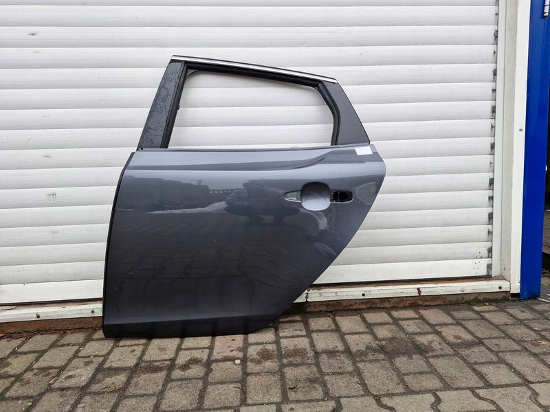Volvo S40/S50/V40/V50 V40 Tür Hinten Links Door Porta Porte - Thumbnail 1