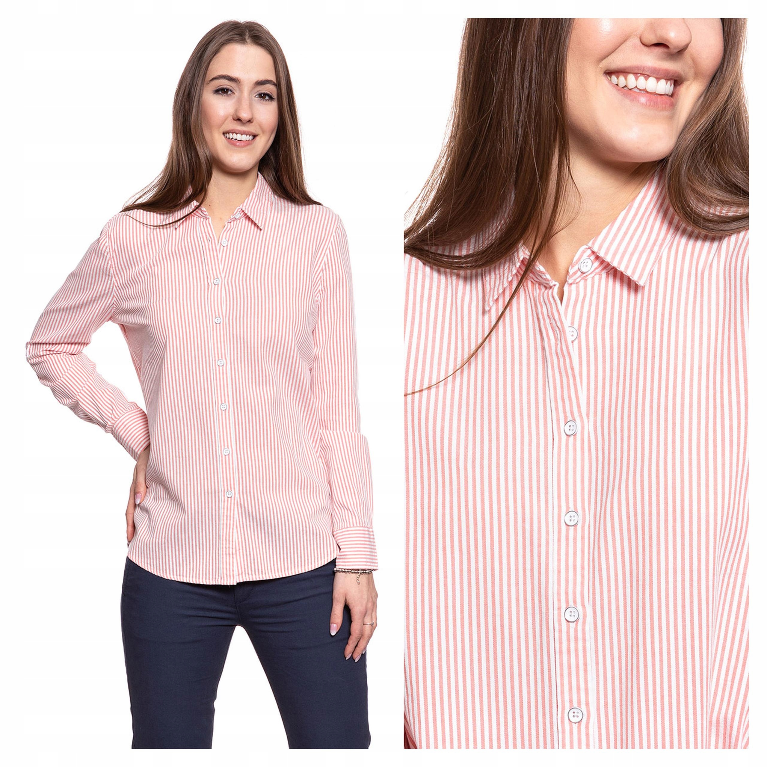 Dámská košile Mustang Emma Kc Stripe S