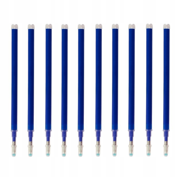 

Wkład do długopisu ścieralnego zmazywalnego 10 szt