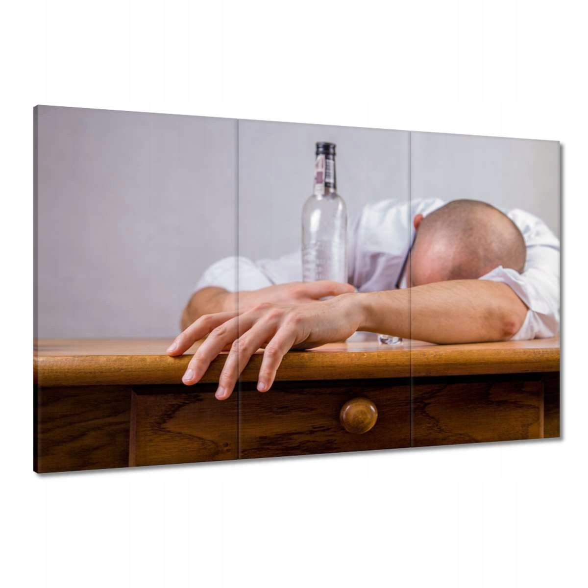 Obrazy 120x80 Přibil hřebík 18-tka