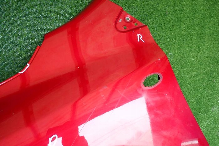 SUZUKI SX4 S-CROSS 13- fender left front front