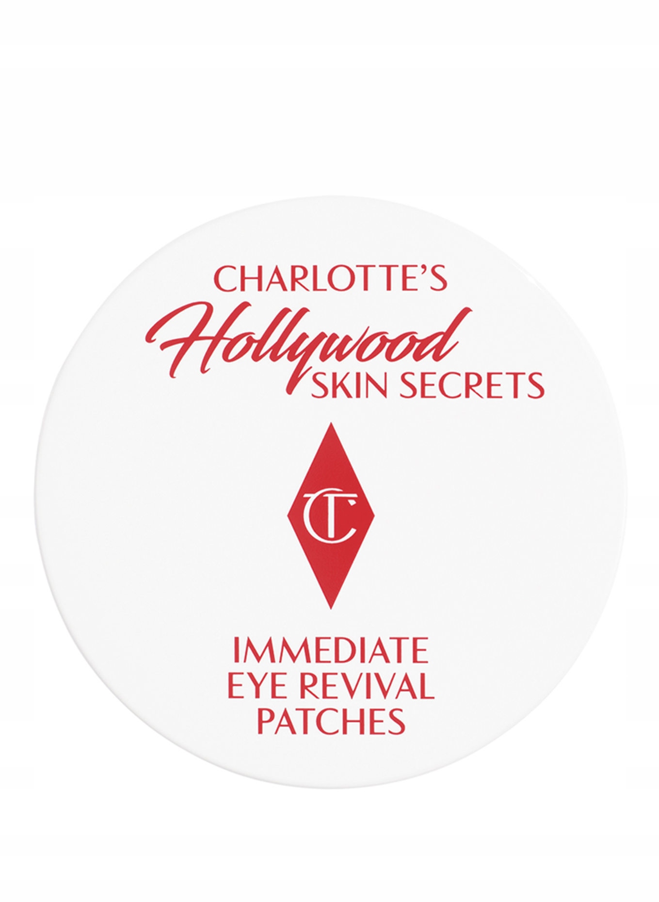 Charlotte's Hollywood Skin Secrets Eye Patches płatki pod oczy