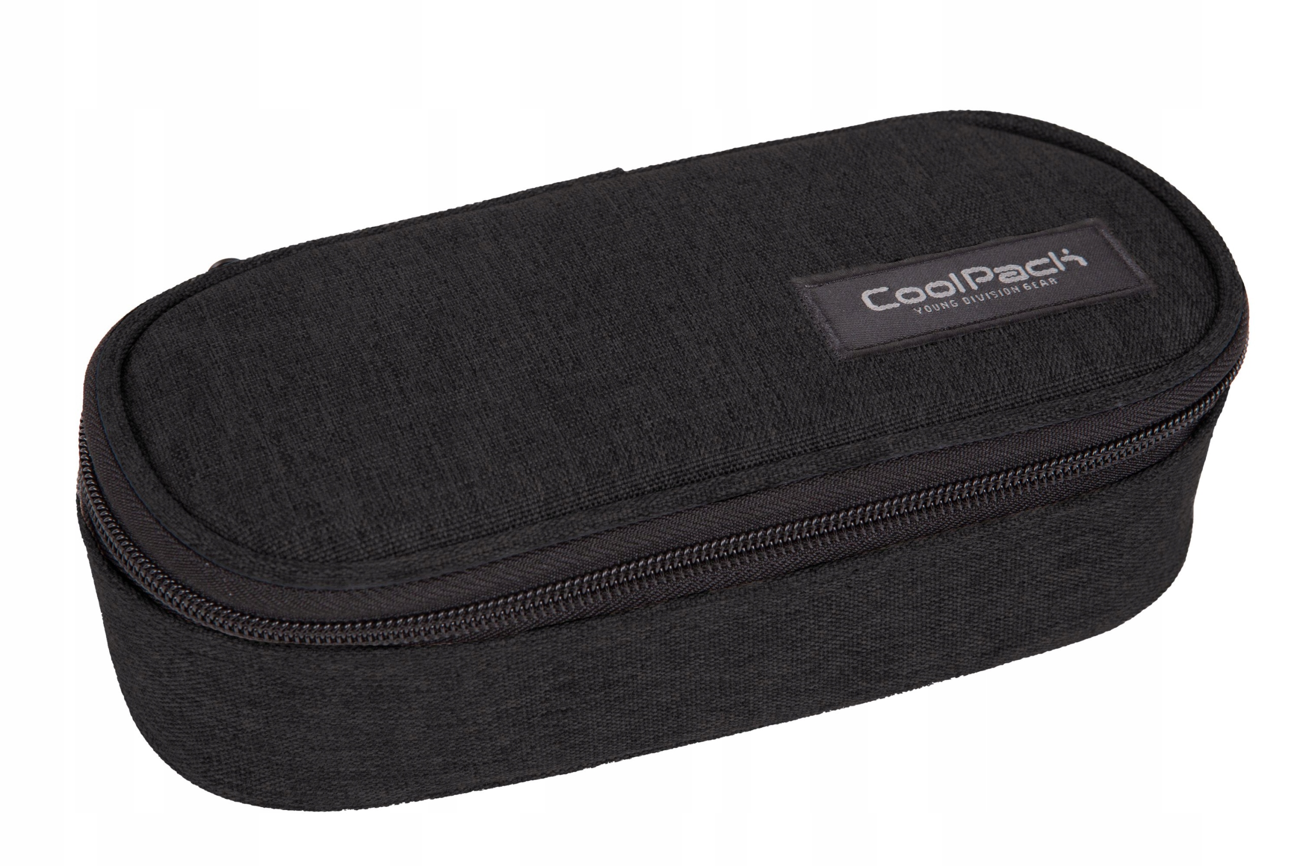 

Piórnik Saszetka Campus Snow Black Coolpack E62020