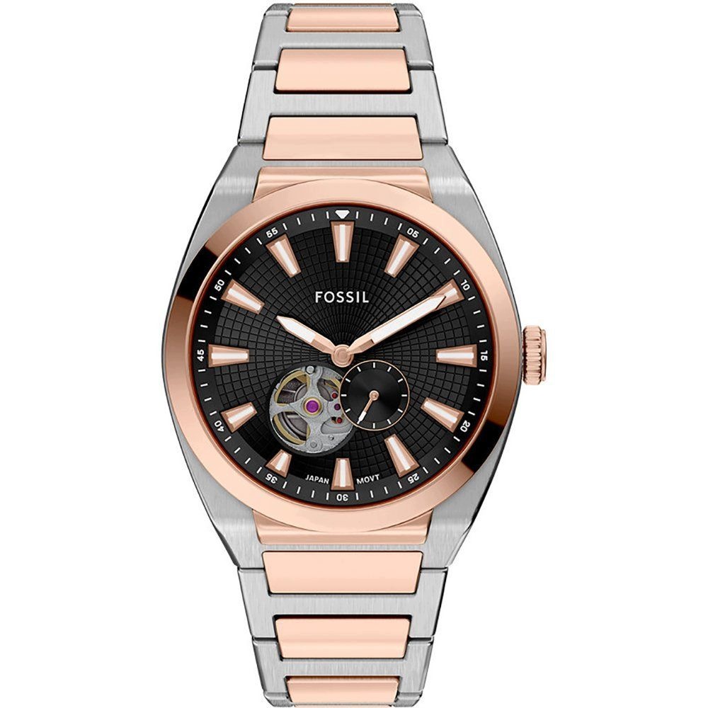 Fossil Everett ME3277 Zegarek męski 42 mm automatyczny