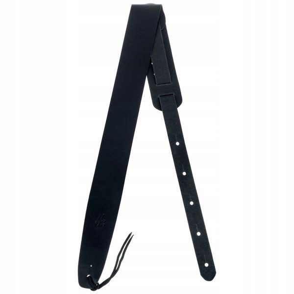Skórzany Pasek Pas Harley Benton Strap 6 Bk 134cm 6cm