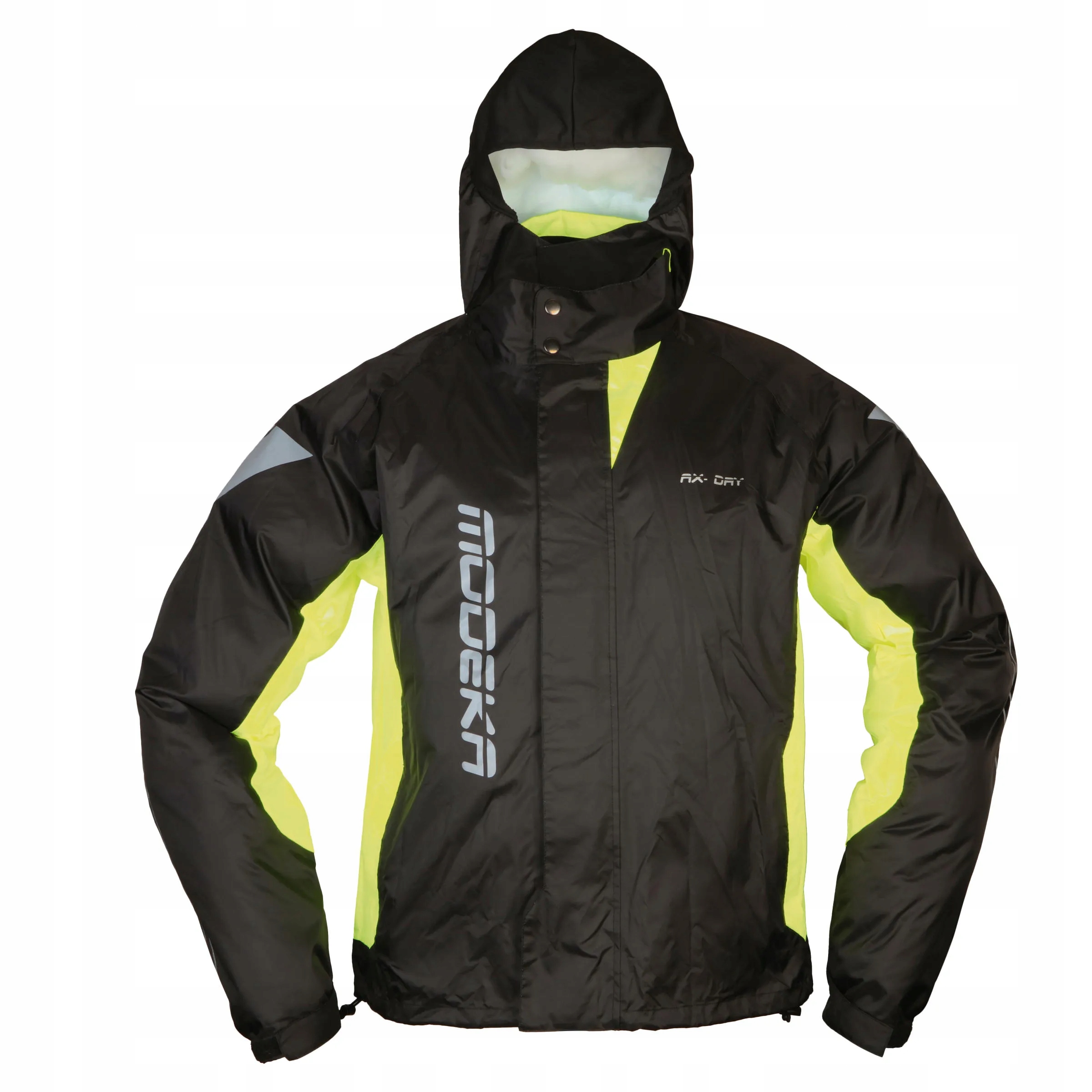 Pláštenka Modeka AX-Dry II čierna/žltá fluo M