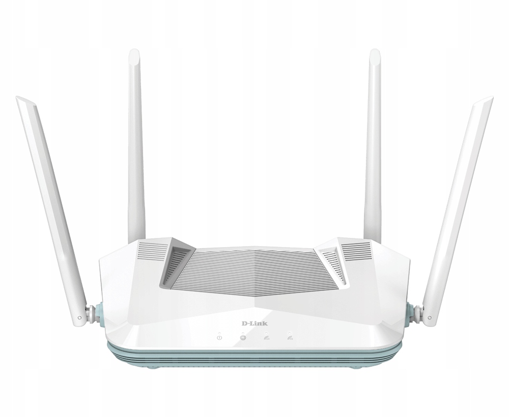 D-Link R32 Wireless AX3200 Wi-Fi 6 Router Eagle Pro Ai, 4x gigabitový…