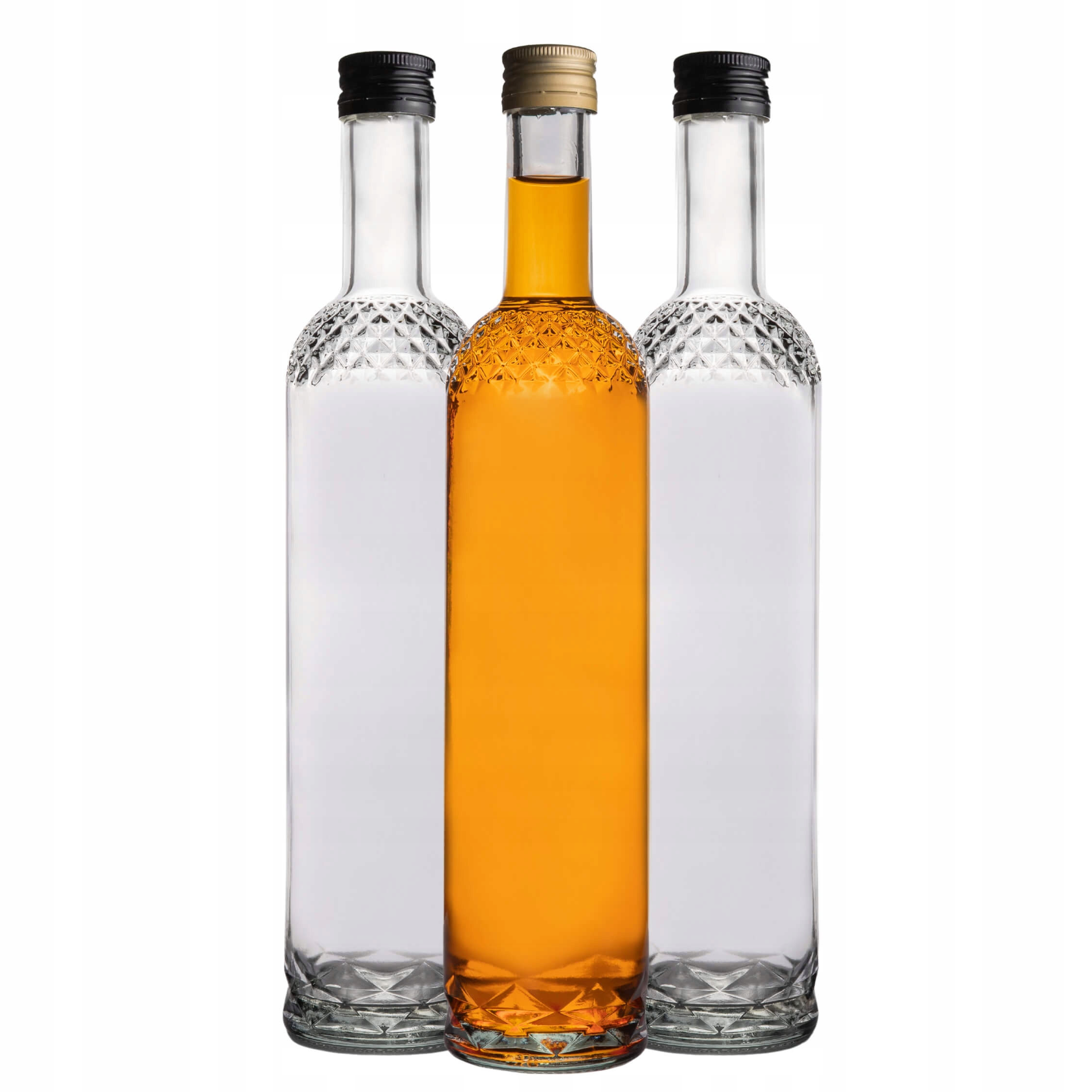 

5x Butelka 500 ml Nalewke Whisky Bimber