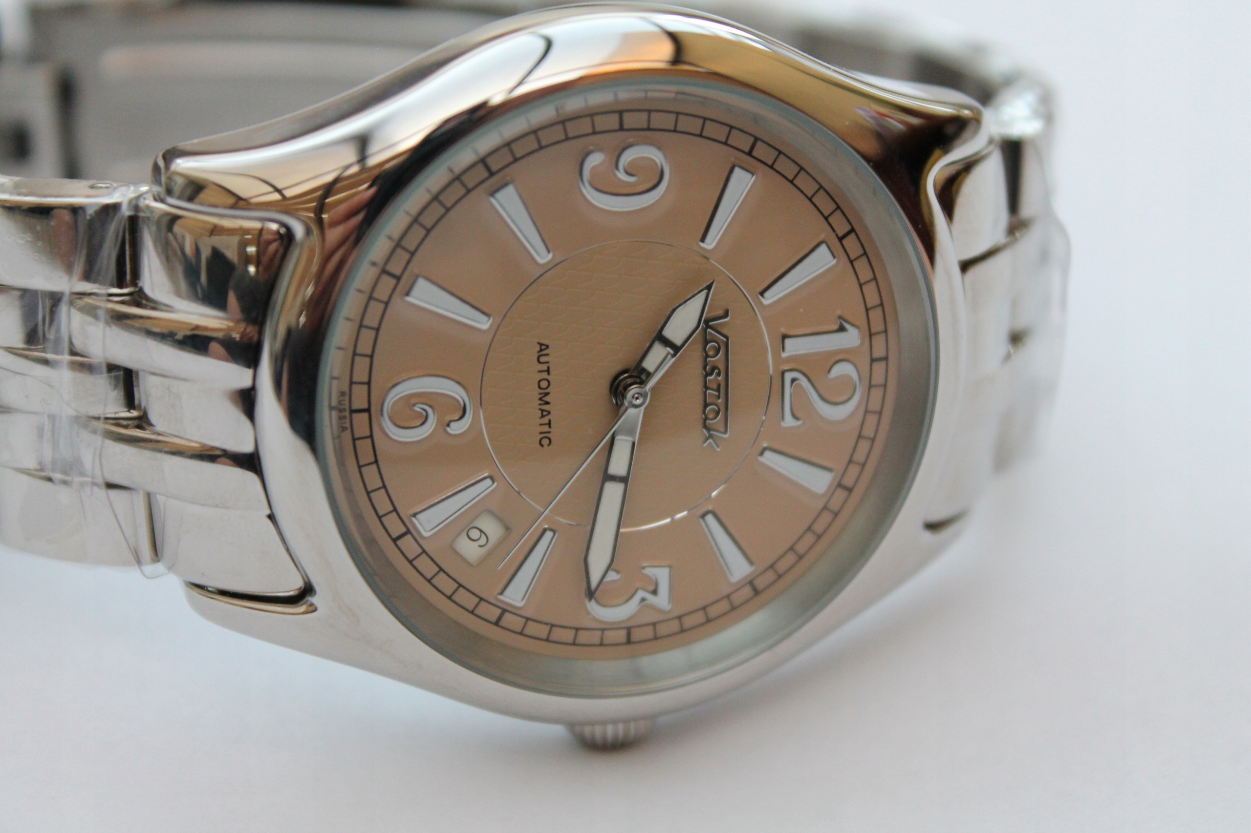 Wostok Vostok Prestige Automat Ocel NOVÝ!!100070