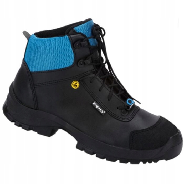 Obuwie robocze trzewiki Ppo Strzelce Opolskie Q6LG rozmiar 44