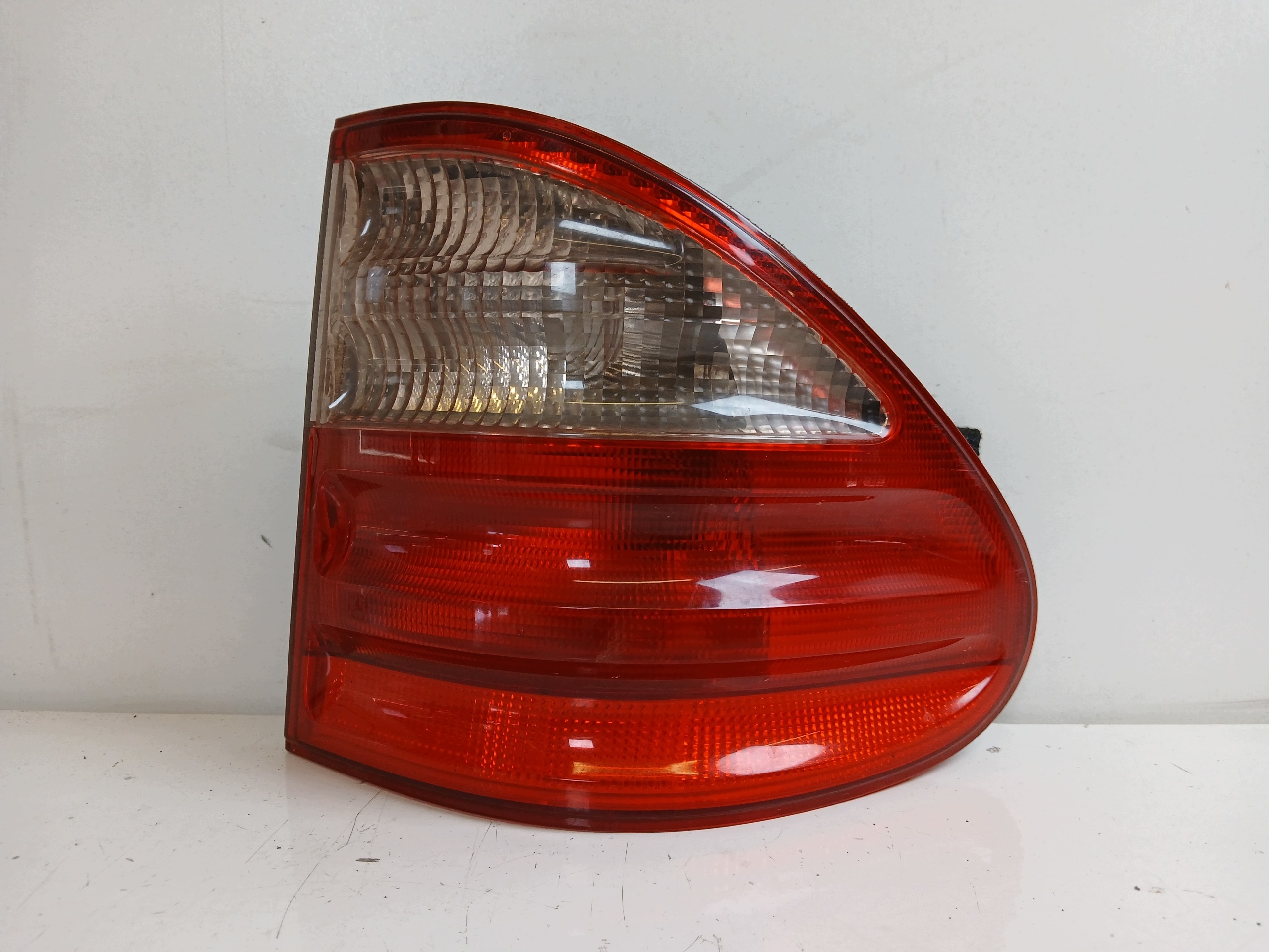 MERCEDES W210 light right rear part sedan
