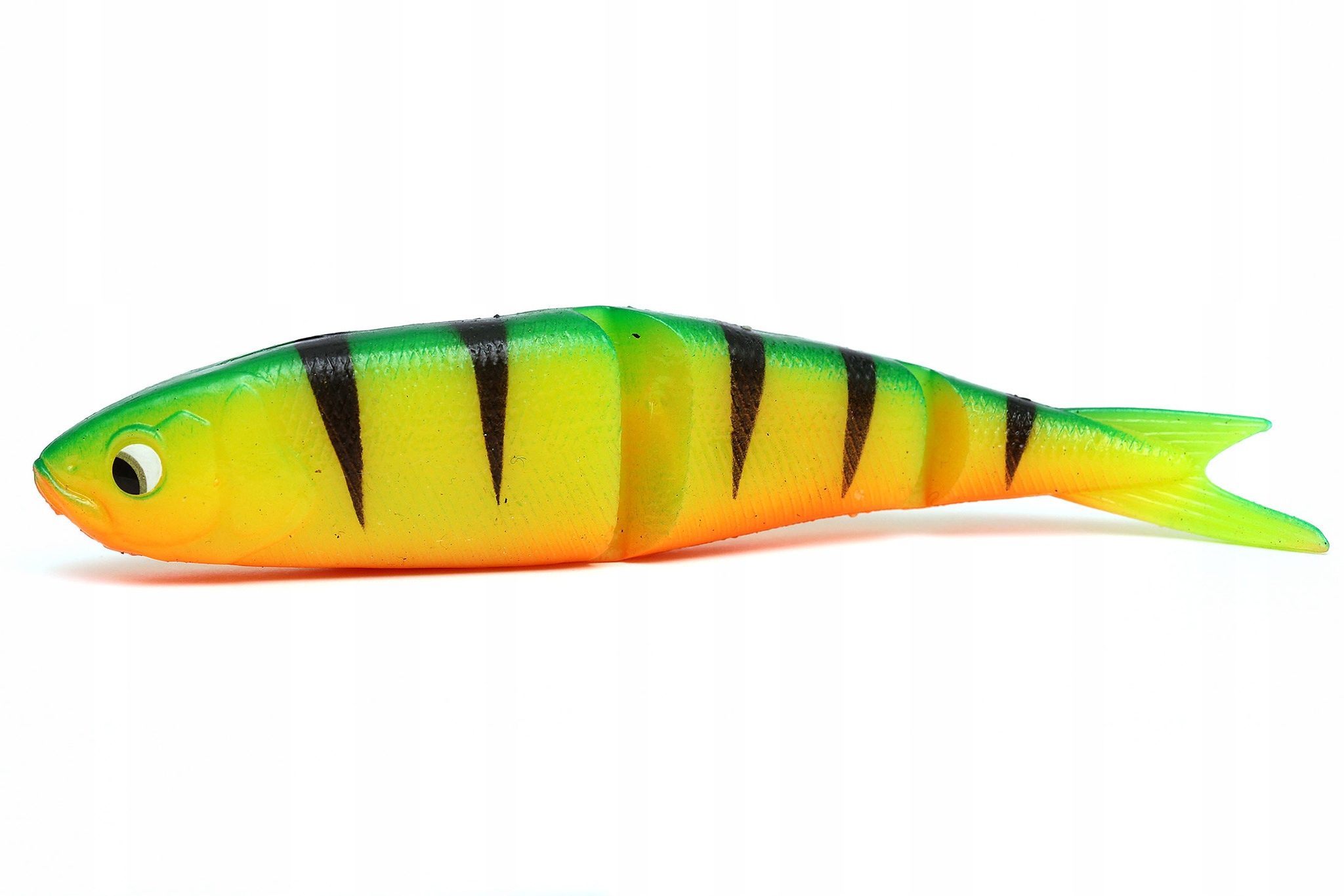 Savage Gear Soft 4 Play 9,5cm/7,5g Firetiger 4szt/op