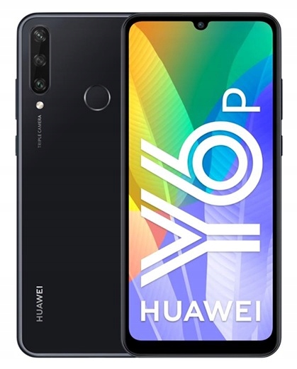 Smartfon HUAWEI Y6p ( Dual SIM ) 4G LTE 3/64GB NFC