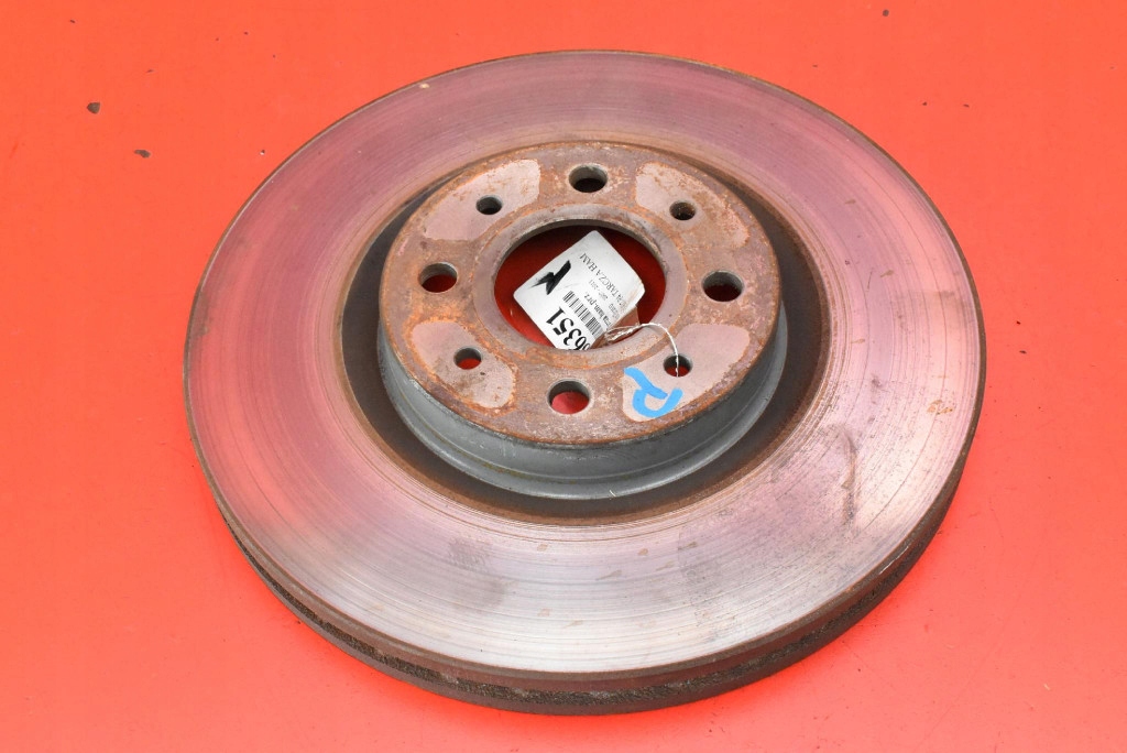 disc brake front FIAT BRAVO 2 II 1.9 JTD 150 KM 07-11