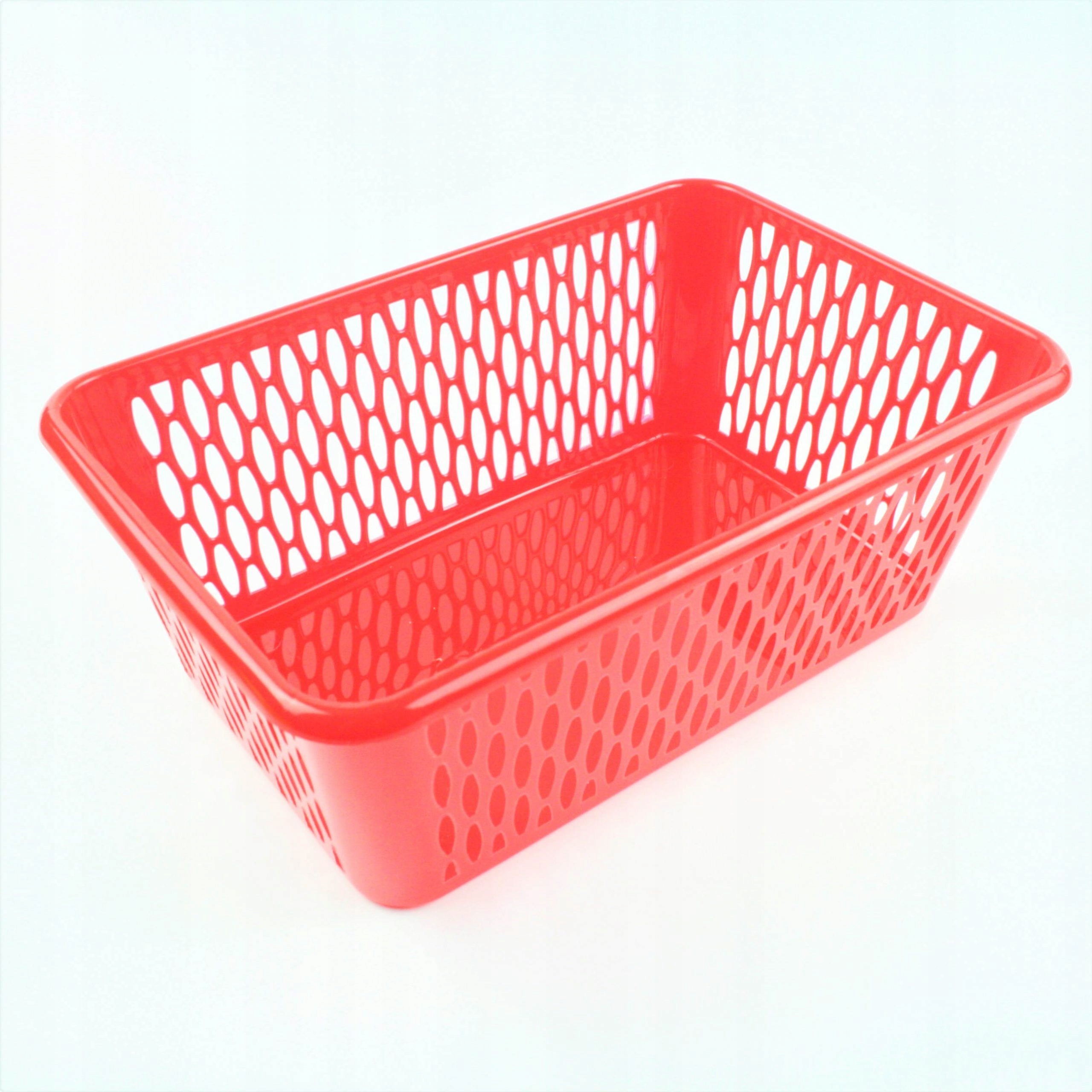 

Koszyk Koszyczek Pojemnik Plastikowy Ażurowy 30/20