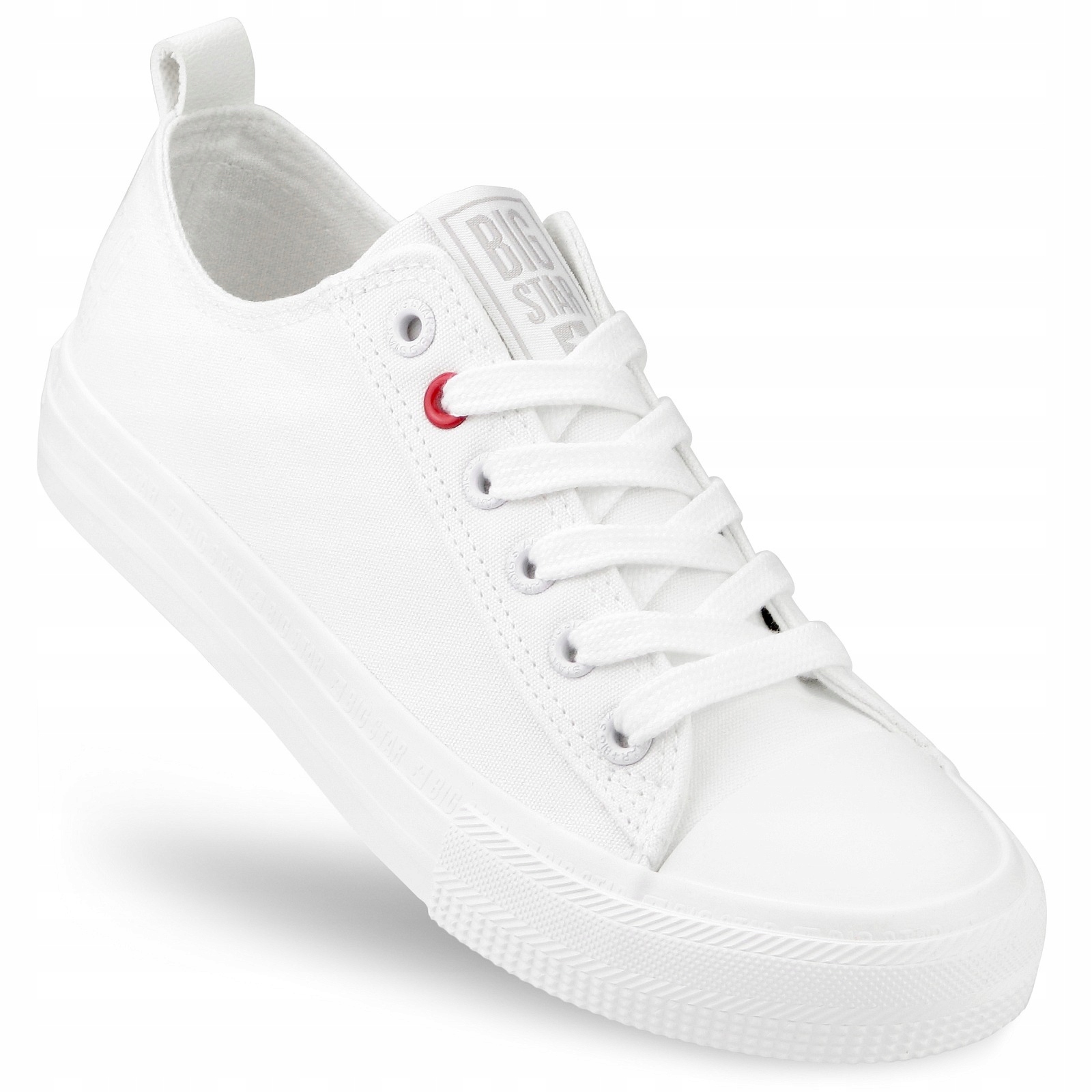 

Trampki męskie buty Big Star białe JJ174001 44
