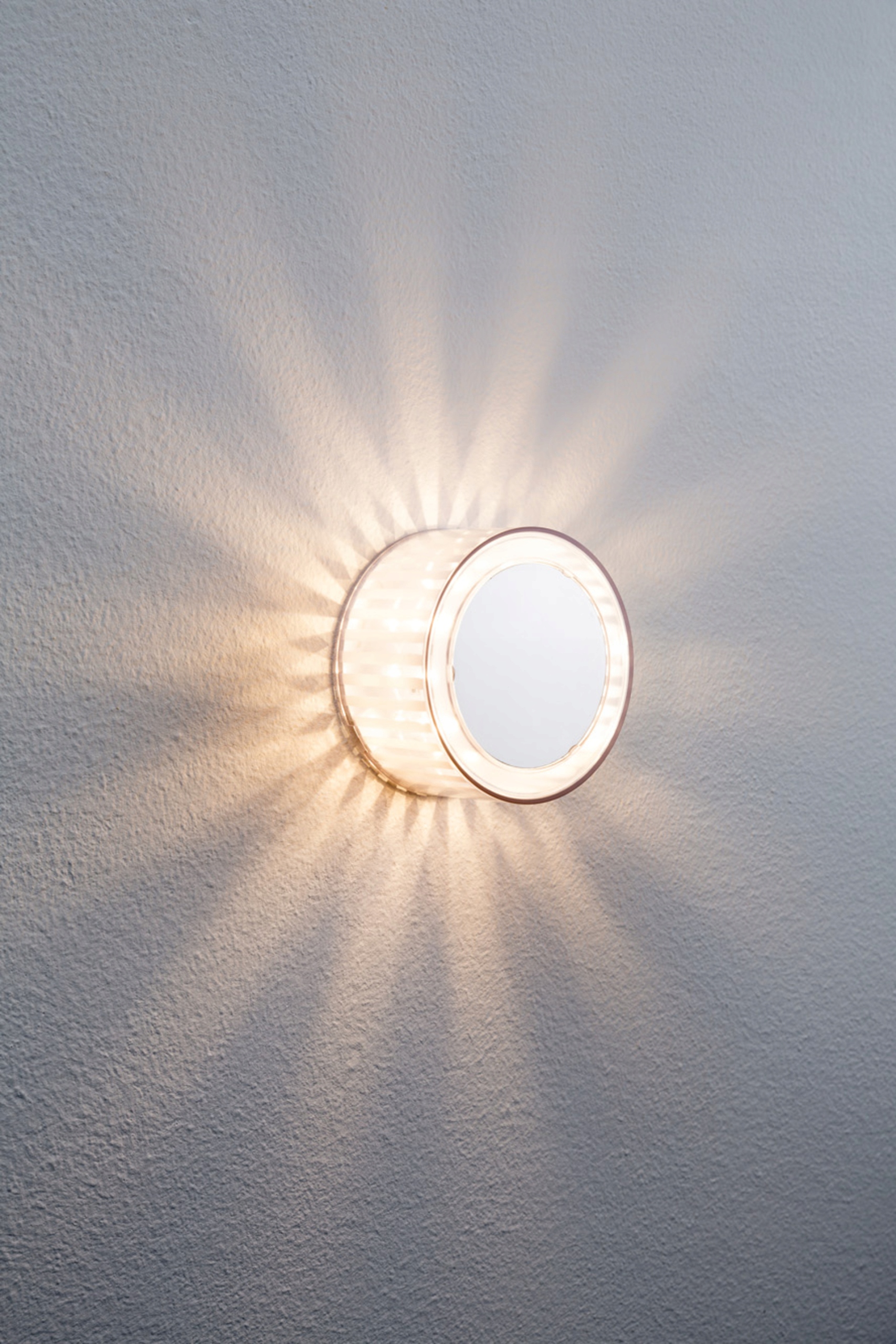 Paulmann DecoBeam Led 2,5 W chróm, matný chróm, kov, akryl 702.91 P 70291