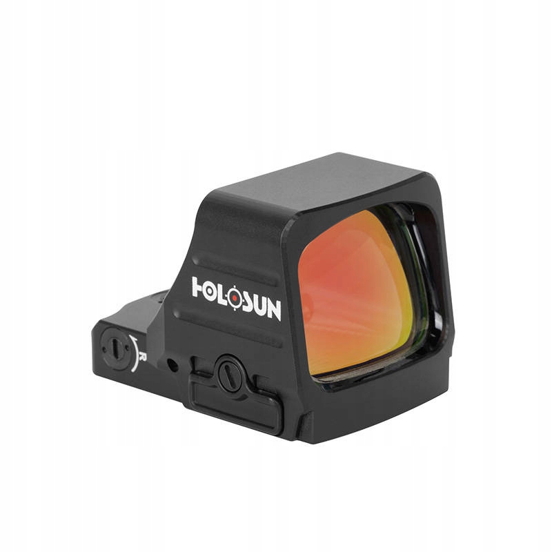 Kolimator pistoletowy Holosun 507 Comp Rmr Crs do pistoletu czerwony