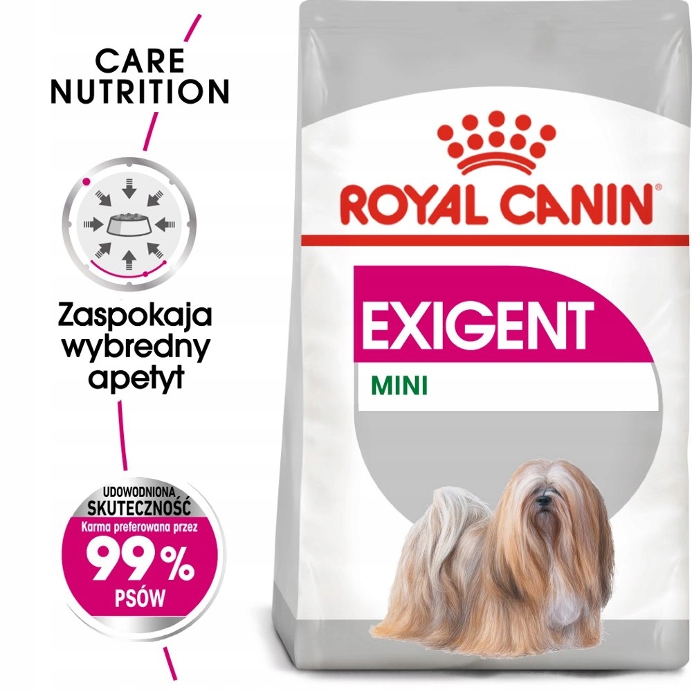 Royal Canin Ccn Mini Exigent 1kg