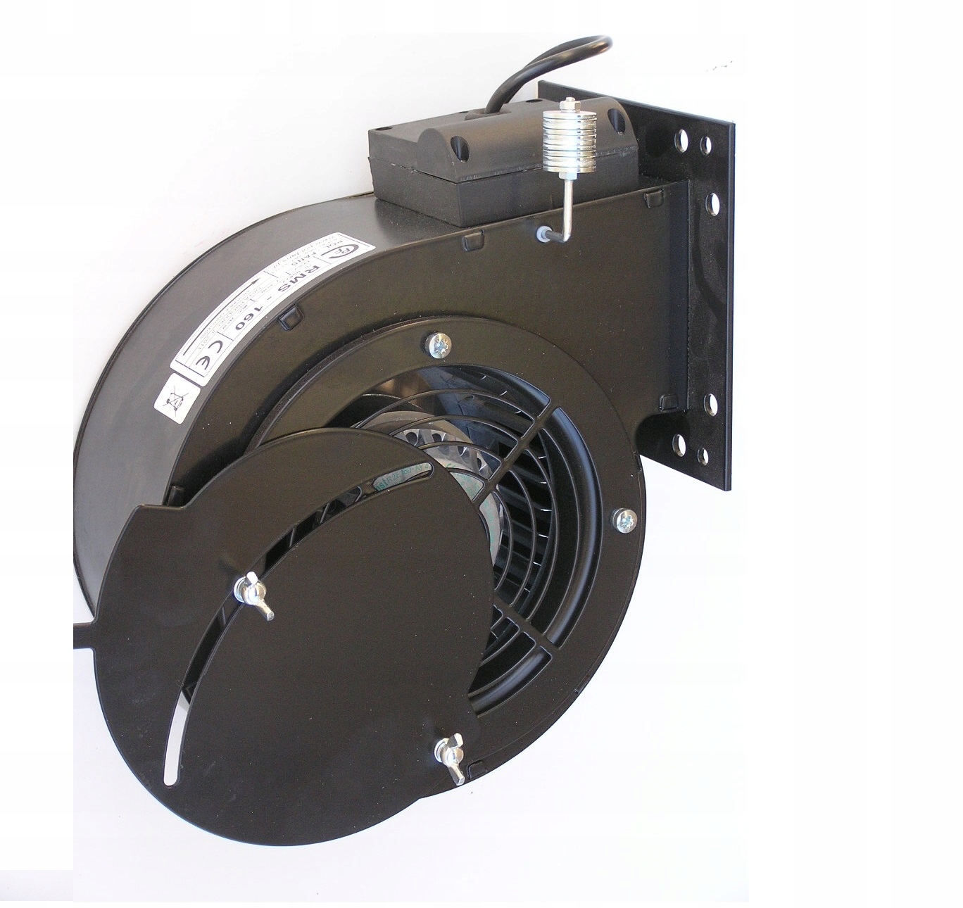 Ventilátor Na Dúchadlo Kotla 100-150KW. Rms 160 Pol-fans