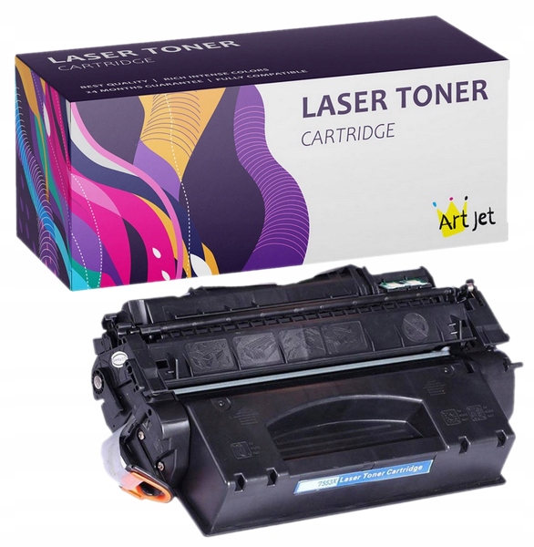 

Toner Zamiennik Do Hp P2015N P2015X